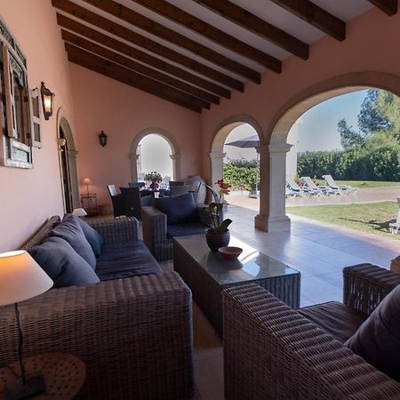 Vila Lluca Jávea Exteriér fotografie