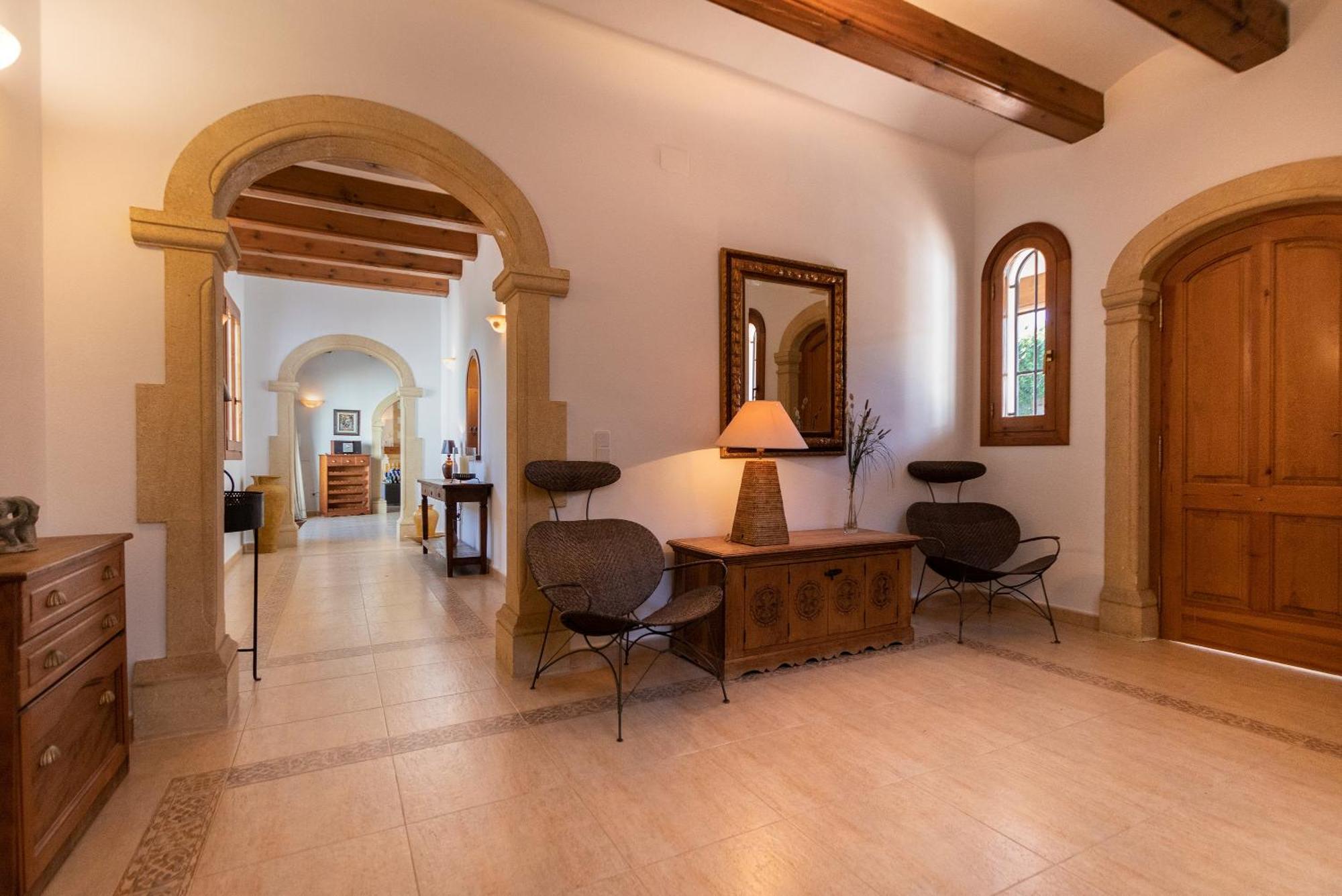 Vila Lluca Jávea Exteriér fotografie