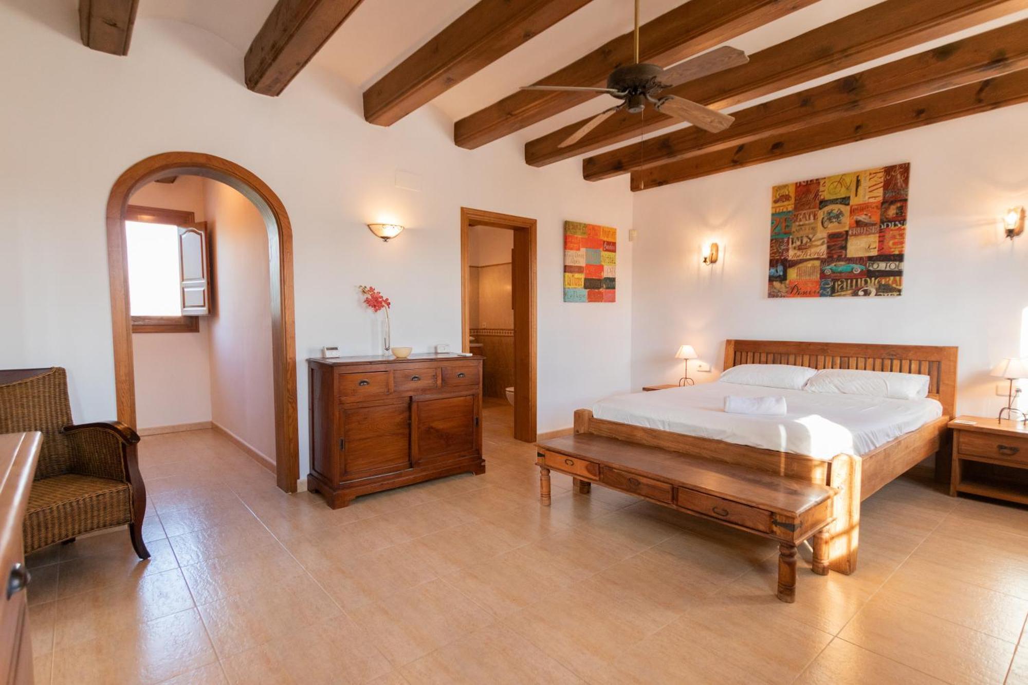 Vila Lluca Jávea Exteriér fotografie